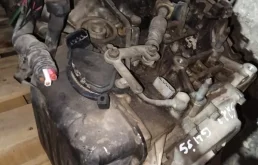 АКПП Hyundai Santa Fe G4JS G4JS