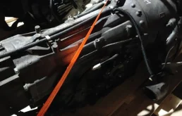 АКПП Volkswagen Touareg BAC BAC