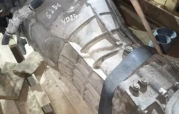 МКПП Nissan Pathfinder YD25 YD25