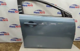 Дверь VOLVO V40 2018 31662585 V41L0 B4204T19, передняя правая