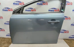 Дверь VOLVO V40 2018 31662584 V41L0 B4204T19, передняя левая