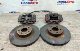Комплект суппортов передние SUBARU Forester 2012 26292SA001 SH EJ255