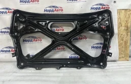 Распорка подрамника Audi A6 2014 4H0399345Q 4G CDNB, передняя