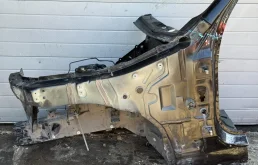Четверть передняя левая BMW X5 2019 41007933485 G05 B58B30C, передний левый