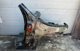 Четверть передняя правая BMW X5 2019 41007933486 G05 B58B30C, передний правый