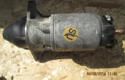 Втягивающее реле стартера для Chevrolet Lacetti 2004-2013 Универсал