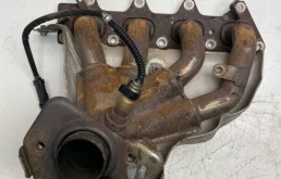 Коллектор выпускной Renault Megane 2 8200543309 K4MD812