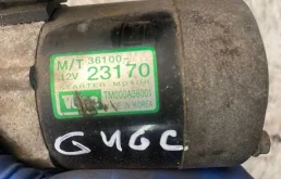 Стартер Hyundai Tucson 3610023170 G4GC