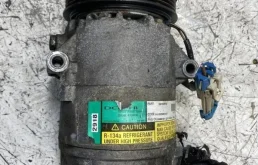 Компрессор кондиционера Opel CORSA 93176876 C Z12XE