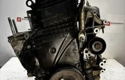 Двигатель Peugeot 206 0135CW KFW