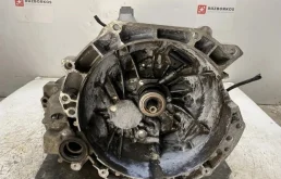 МКПП Ford Focus 2 1354520 QQDB