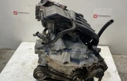 Двигатель Nissan Qashqai 10102JD00F HR16DE