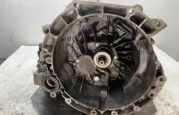 МКПП Ford C-MAX 1354520 QQDB