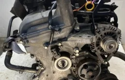 Двигатель Mazda 3 Z66802300C BL Z6