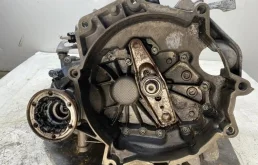 МКПП Volkswagen Polo 02T300057K AZQ