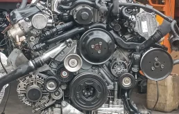 Двигатель Audi A6 2011 3000 Бензин TFSI
