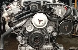 Двигатель Audi A6 2011 3000 Бензин TFSI