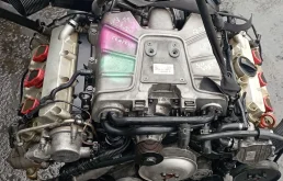 Двигатель Audi A6 2011 3000 Бензин TFSI