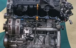 Двигатель Nissan Qashqai 2010 2000 Бензин