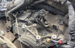КПП автоматическая (АКПП) Volvo S60 2015 2400 Дизель TDI