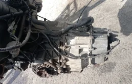 КПП автоматическая (АКПП) Audi A6 2004 2400 Бензин