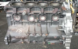 Блок цилиндров Ford Ranger 2010 2500 Дизель Tdi