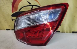 Фонарь Nissan Qashqai J10 2010-2014 SLM05603, задний правый