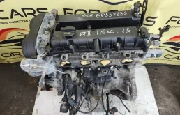 Двигатель Ford Focus 2 2005-2011 HXDA 1.6 HXDA