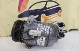 Компрессор кондиционера Opel Astra H 2007-2014 13322147 Z18XER