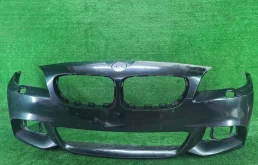 0000006070113 Бампер передний BMW 5er F10 F11 2013-2017 M-paket