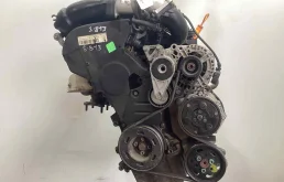 Двигатель AGN 1,8 i Бензин Seat Toledo Toledo II (1M) 1998-2004 1999 Седан.
