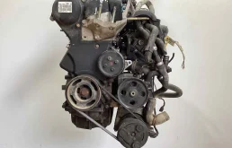 Двигатель HWDA, HWDB 1,6 i Бензин Ford C-Max C-Max I (C214) 2003-2007 2005 Минивэн.