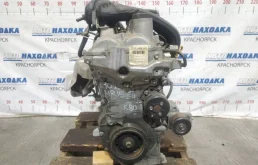 Двигатель NISSAN NOTE 2005-2012 101021JY0F E11 HR15DE