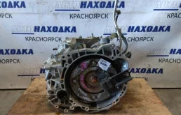 АКПП MAZDA DEMIO 2007-2014 DJ0119090C DE3FS ZJ-VE