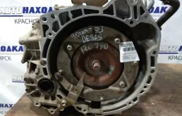 АКПП MAZDA DEMIO 2007-2014 DJ0119090C DE3FS ZJ-VE