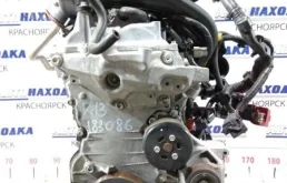 Двигатель NISSAN MARCH 2010- н.в. 381565A K13 HR12DE