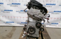 Двигатель NISSAN MARCH 2010-2013 101021HC2F K13 HR12DE