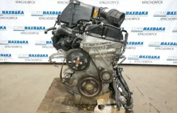 Двигатель SUZUKI SOLIO 2010-2015 1120073K30X12 MA15S K12B