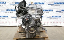 Двигатель SUZUKI SPLASH 2007-2015 1120073K10X12 XB32S K12B
