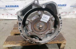 АКПП BMW 3-SERIES 2004-2012 24007630997 E90 N43B20A