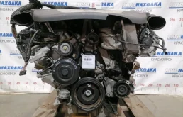 Двигатель MERCEDES-BENZ CLS-CLASS 2004-2010 A2720109902 C219 272.964