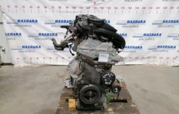 Двигатель NISSAN LATIO 2012-2016 101021HJ2W N17 HR12DE