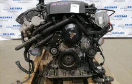 Двигатель AUDI A6 2010-2014 06E100035 4G2 CHVA