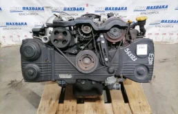 Двигатель SUBARU IMPREZA 2000-2007 10100BG670 GG9 EJ20