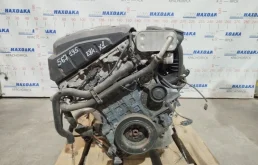 Двигатель BMW X1 2009-2015 11002163663 E84 N52B30A