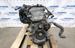 Двигатель TOYOTA PREMIO 2001-2007 1900028330 AZT240 1AZ-FSE