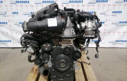 Двигатель JAGUAR XF 2015-2022 AJ813164 X260 AJ200