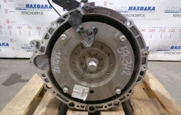 АКПП JAGUAR XF 2015-2022 T2H3541 X260 AJ200
