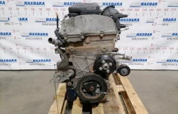 Двигатель CHEVROLET TRAILBLAZER 2001-2009 19208606 T360 LL8