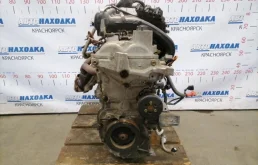 Двигатель NISSAN TIIDA LATIO 2004-2014 10102ED050 SC11 HR15DE